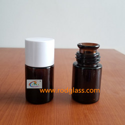 30ml amber glass bottle for flavor,fragrance