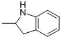 2-甲基吲哚啉