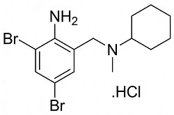 鹽酸溴己新