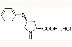 顺式-4-苯硫基-L-脯氨酸盐酸盐