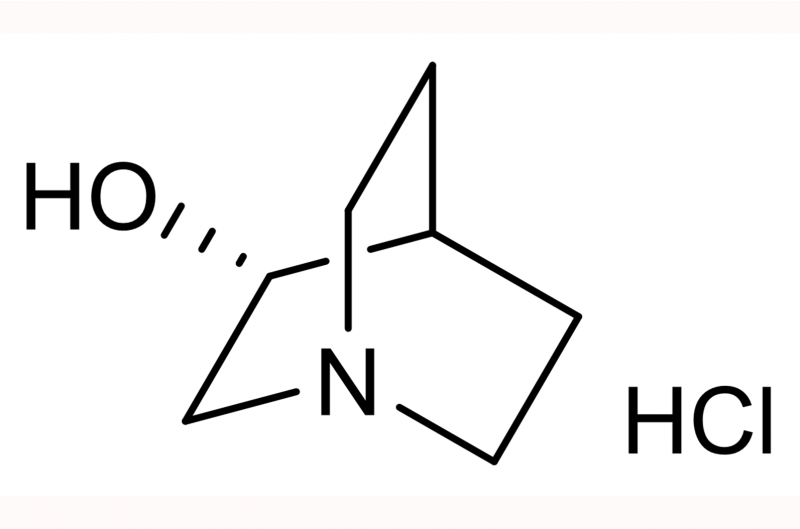 (R)-(-)-3-奎宁环醇盐酸盐