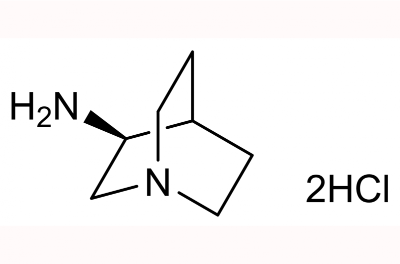 (S)-(-)-3-氨基奎宁环胺盐酸盐