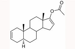 17-乙酰氧基-5α-雄甾-2,16-二烯