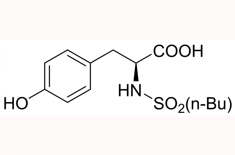 N-正丁基磺?；?(L)-酪氨酸