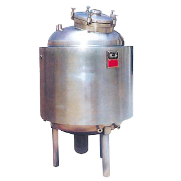 CPG300-2000系列磁力攪拌配料桶