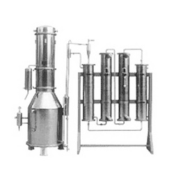 GZ100-400系列高纯度蒸馏水器