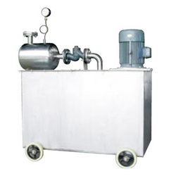 WSZ-系列无位高效水喷射真空泵机组
