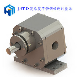 高粘度齿轮计量泵