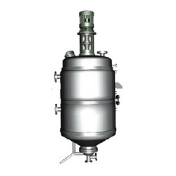 JT0.5-5系列动态浸渍多功能提取罐