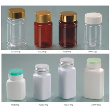 保健品口服固體瓶系列