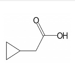 环丙乙酸
