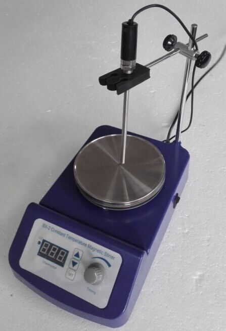 BX-2数显控温磁力搅拌器