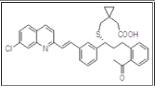 (R,E)-2-(1-((3-(2-acetylphenyl)-1-(3-(2-(7-chloroquinolin-2-yl)vinyl)phenyl)propylthio)methyl)cyclop