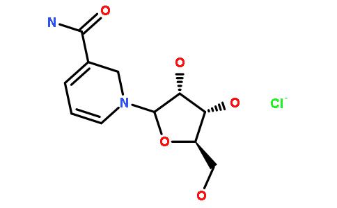 烟酰胺核苷；
Nicotinamide Riboside Chloride