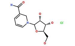 烟酰胺核苷；
Nicotinamide Riboside Chloride