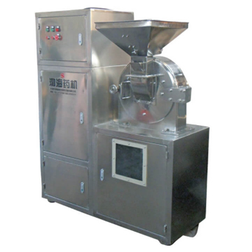 WF型**吸塵粉碎機組