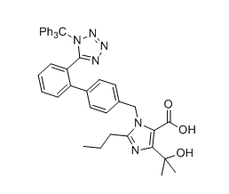 奧美沙坦酯雜質(zhì)T