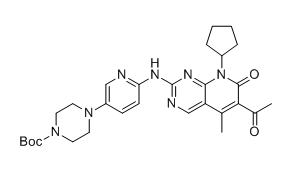 帕布昔利布雜質(zhì)C