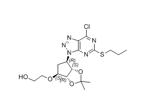替格瑞洛杂质20