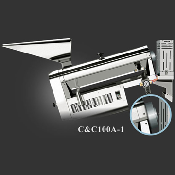 C&C100 系列胶囊分选抛光机