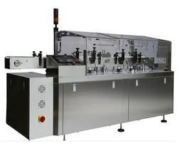 LPJL80聯(lián)排塑料安瓿電子微孔檢漏機(jī)