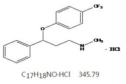 盐酸氟西汀