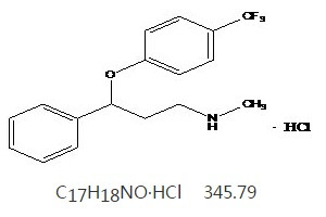 盐酸氟西汀