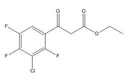 3-氯-2,4,5-三氟苯甲酰乙酸乙酯