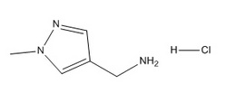 1-甲基-1H-吡唑-4-甲胺盐酸盐