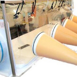 PVC 手套箱