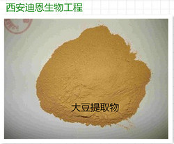 大豆提取物 異黃酮