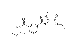 非布索坦雜質(zhì)54