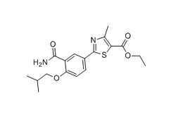 非布索坦杂质54