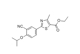 非布索坦雜質(zhì)50