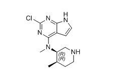 托法替尼雜質31