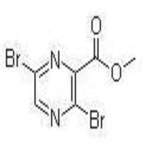 3,6-二溴吡嗪-2-甲酸甲酯