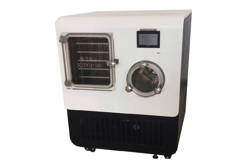 50F普通硅油原位電加熱冷凍干燥機