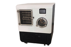 50F普通硅油原位电加热冷冻干燥机