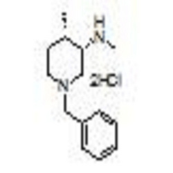 (3S,4S)-1-苄基-N,4-二甲基哌啶-3-胺二盐酸盐
