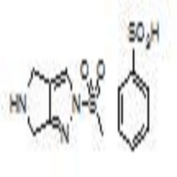2-(甲基磺酰基)-2,4,5,6-四氢吡咯并[3,4-c]吡唑 苯磺酸盐