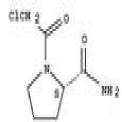 S)-1-(2-氯乙酰基)吡咯烷-2-羧酰胺