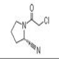 (2S)-N-氯乙酰基-2-氰基四氢吡咯
