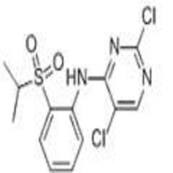 2,5-二氯-N-[2-[(1-甲基乙基)磺酰]苯基]-4-氨基嘧啶