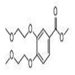 3,4-二(2-甲氧基乙氧基)苯甲酸甲酯