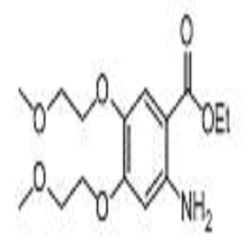 4,5-二(2-甲氧基乙氧基)-2-氨基苯甲酸乙酯
