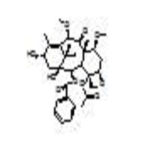 多西紫杉醇7β,10β-二甲氧基-脫乙酰巴卡亭