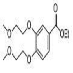 3,4-二(2-甲氧基乙氧基)苯甲酸乙酯