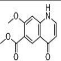 7-甲氧基-4-氧代-1,4-二氢喹啉-6-羧酸甲酯
