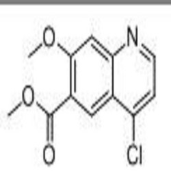 4-氯-7-甲氧基喹啉-6-羧酸甲酯