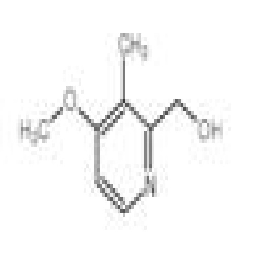 2-羟甲基-3-甲基-4-甲氧基吡啶